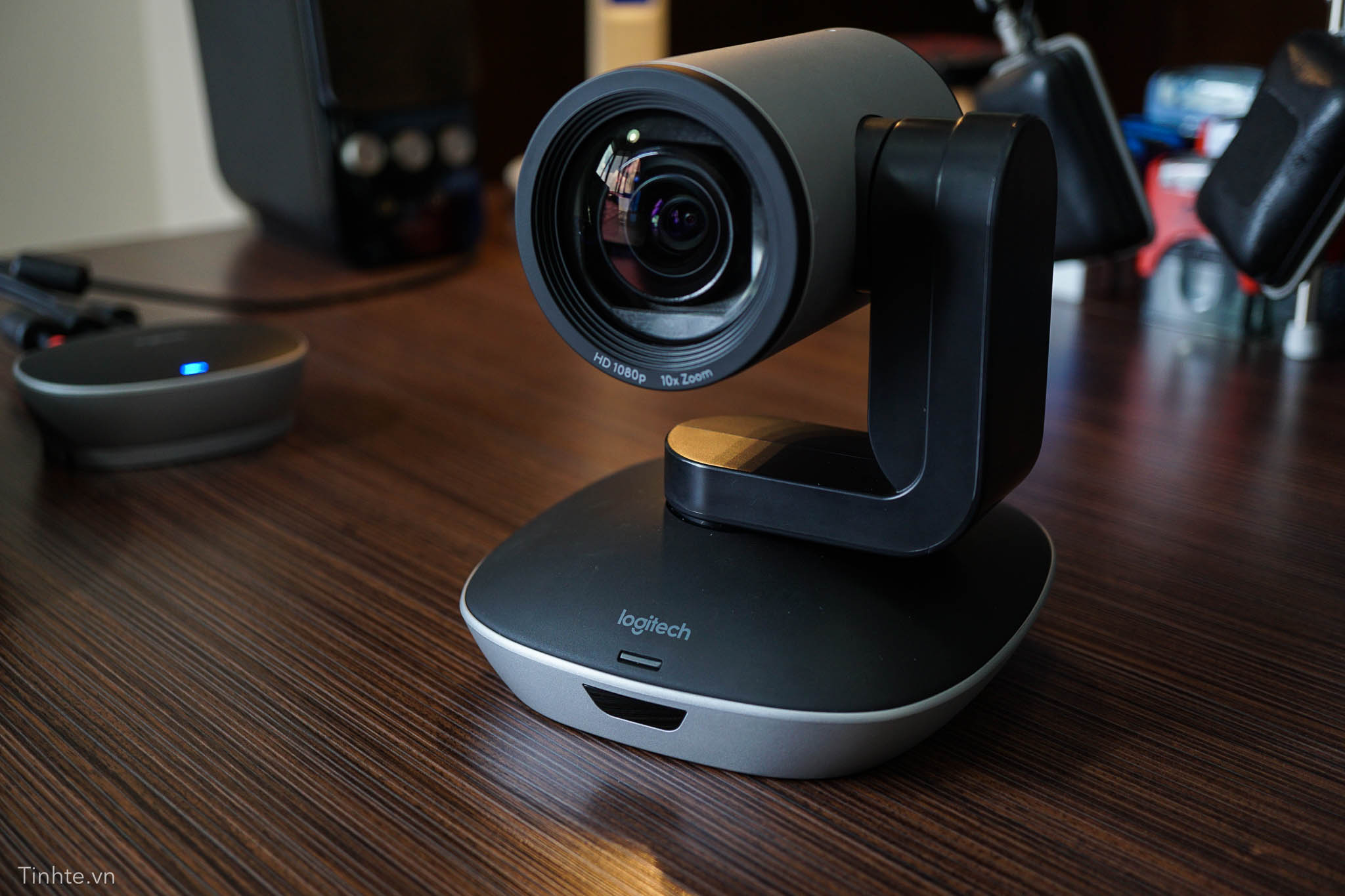Combo Sennheiser SP20+ Logitech C925e + ...