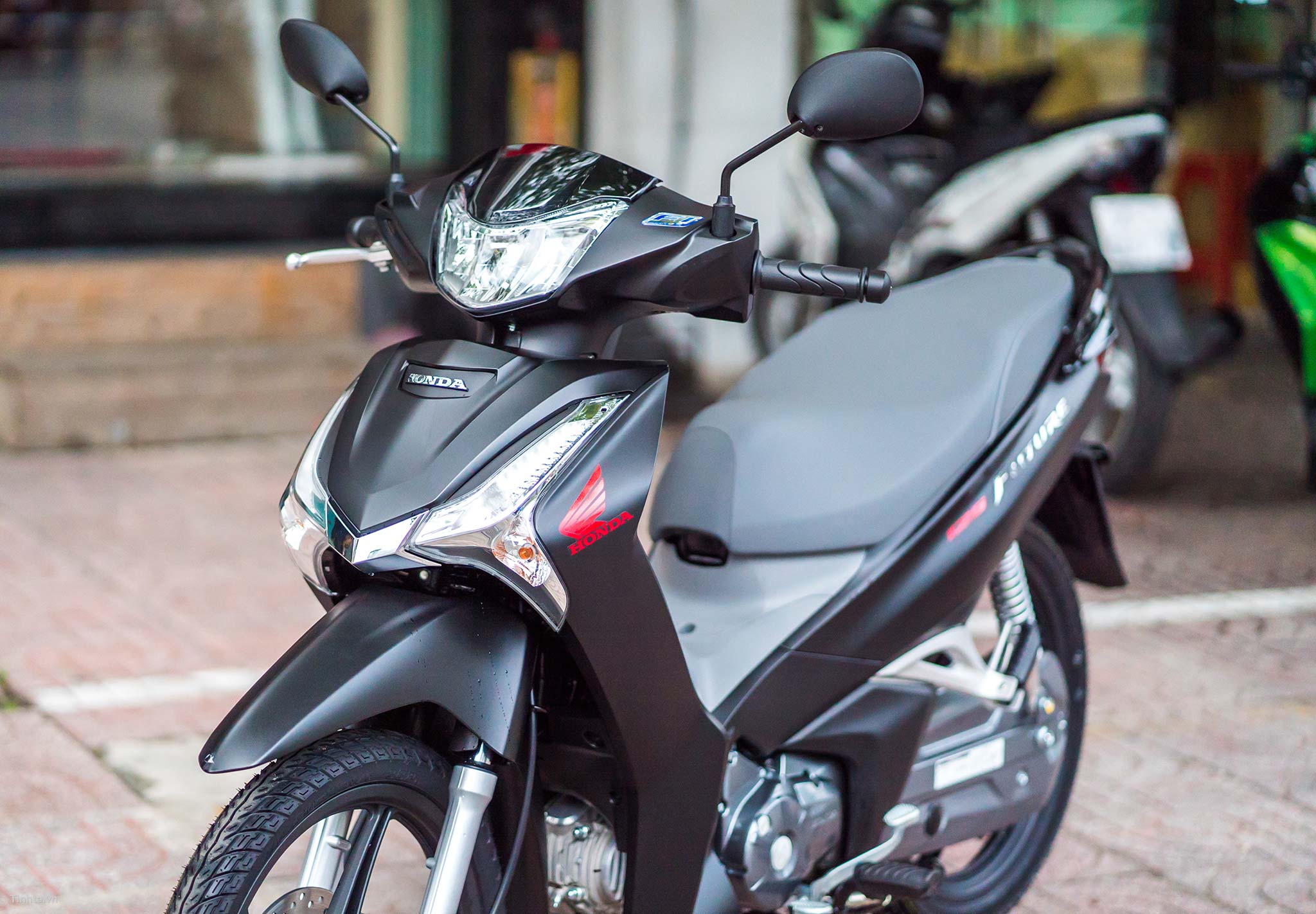 Đánh giá Honda Future FI 125cc thế hệ mới
