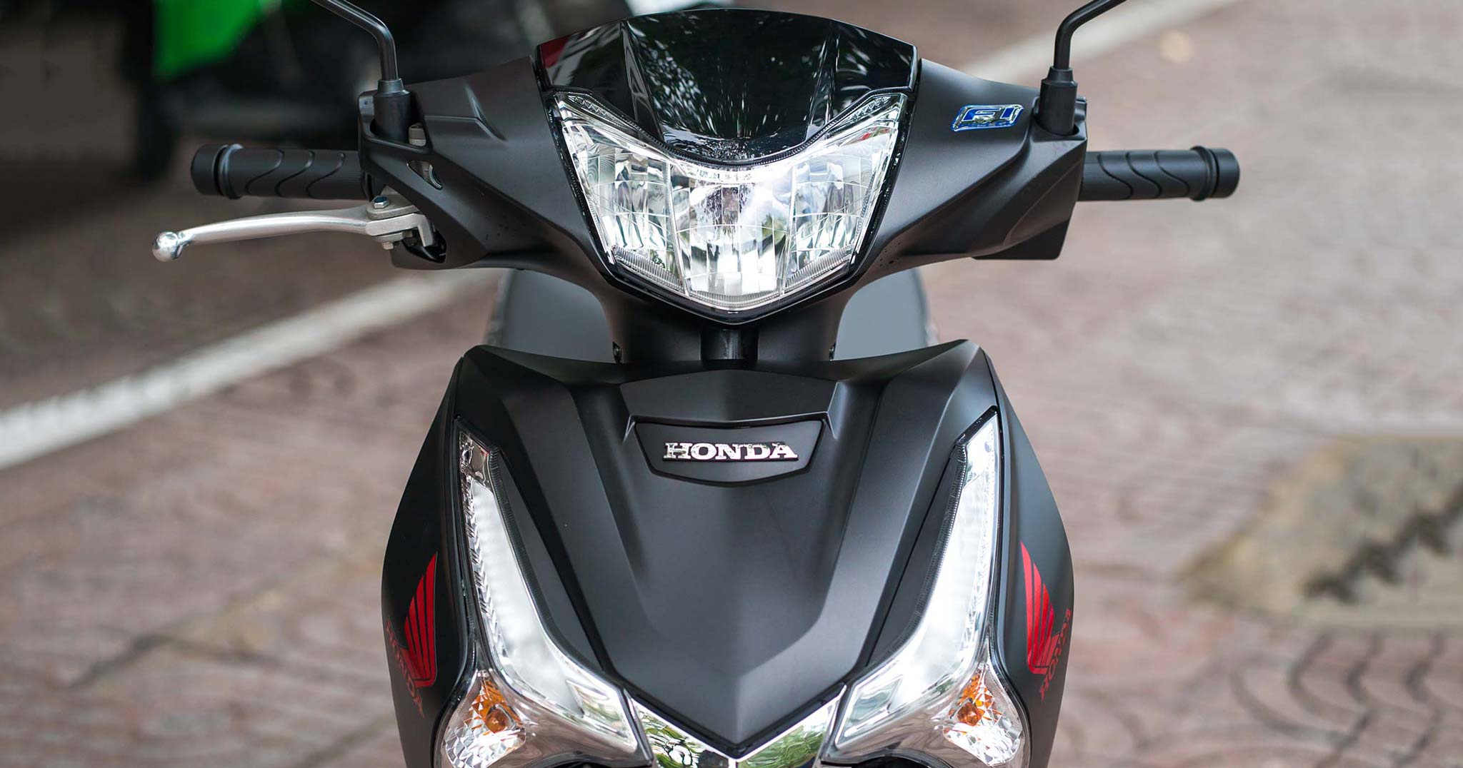 Honda Future Fi đen nhám bản  Xe Máy Đức Linh Tài Ngọc  Facebook