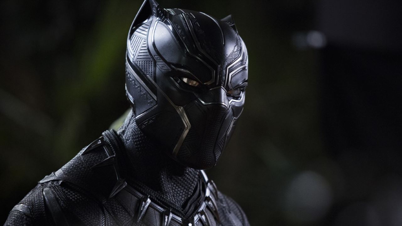 Hot Phim] Chiến Binh Báo Đen Thui- Black Panther (bản đẹp-Bluray)