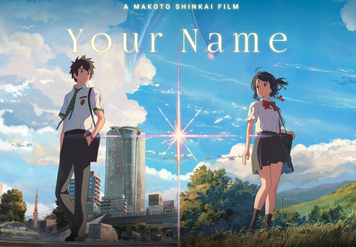 Visuals - Your Name (4K) - YouTube