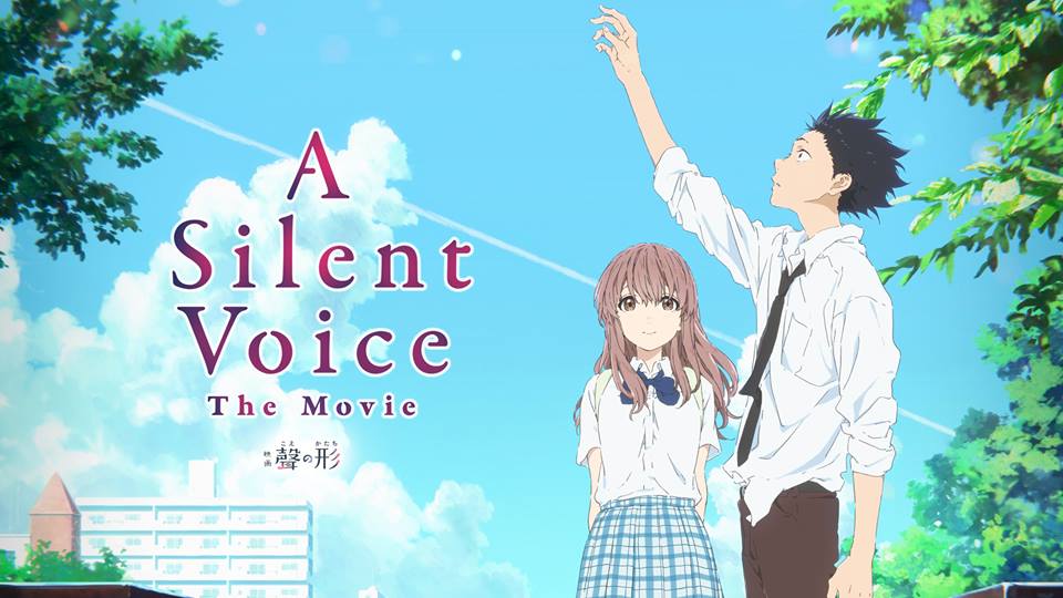 A Silent Voice | Koe No Katachi Movie Wiki