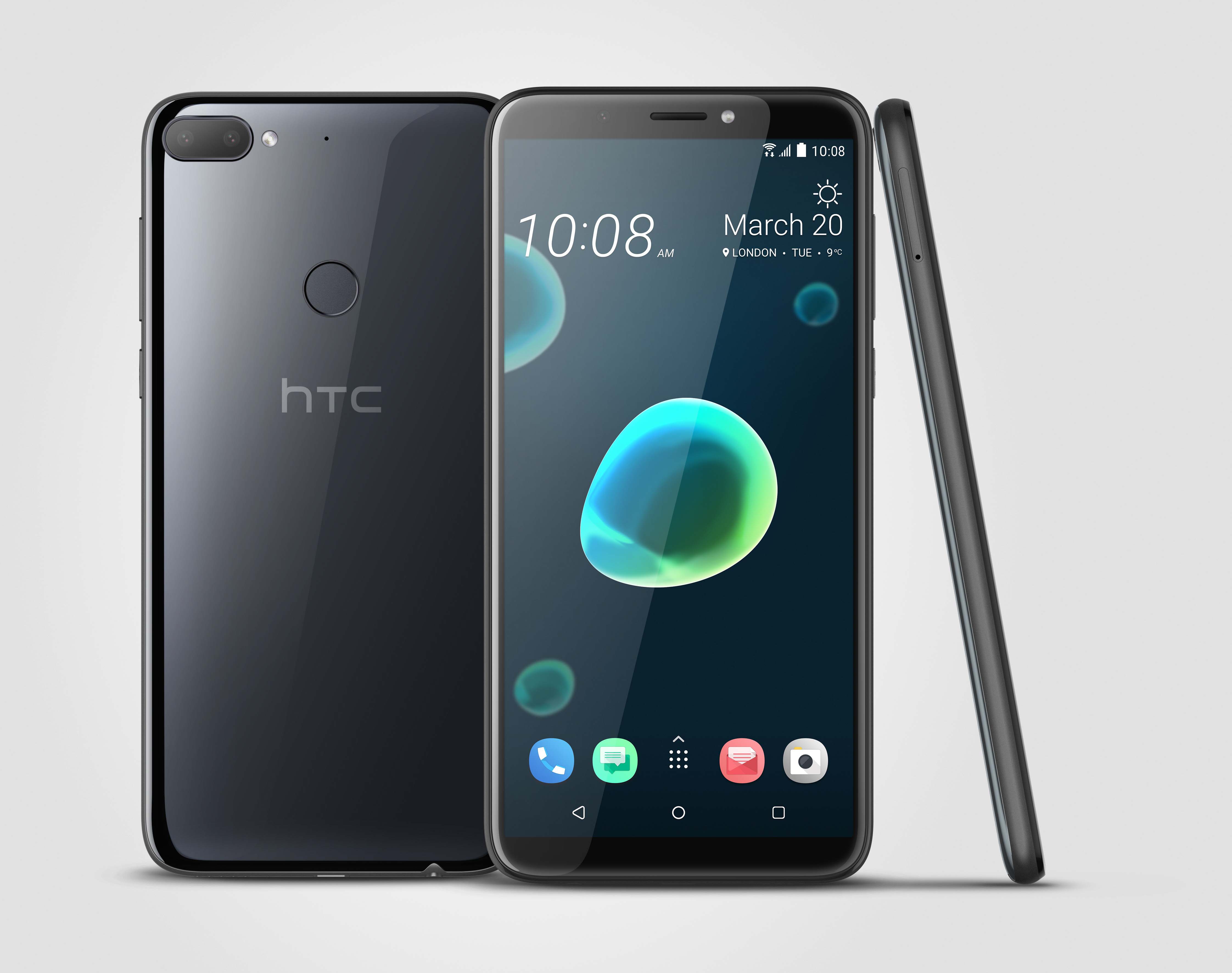 Htc desire 12 обзор