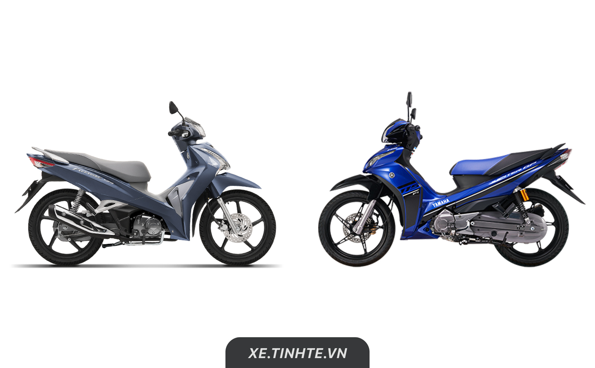 Yamaha Jupiter Finn 2023 ra mắt Việt Nam giá thấp hơn Honda Future