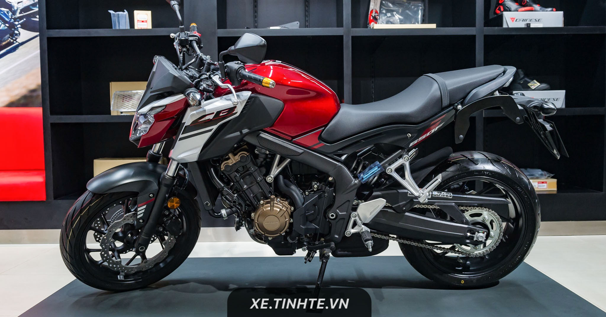 Honda Việt Nam chính thức phân phối xe mô tô, dung tích từ 500cc trở lên,  giá từ 172 triệu