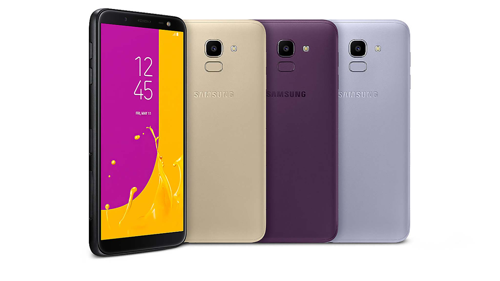 Điện Thoại Samsung Galaxy J6 Plus (64GB/4GB) – Hàng | QUEEN MOBILE