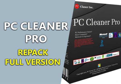free download PC Cleaner Pro 9.3.0.2