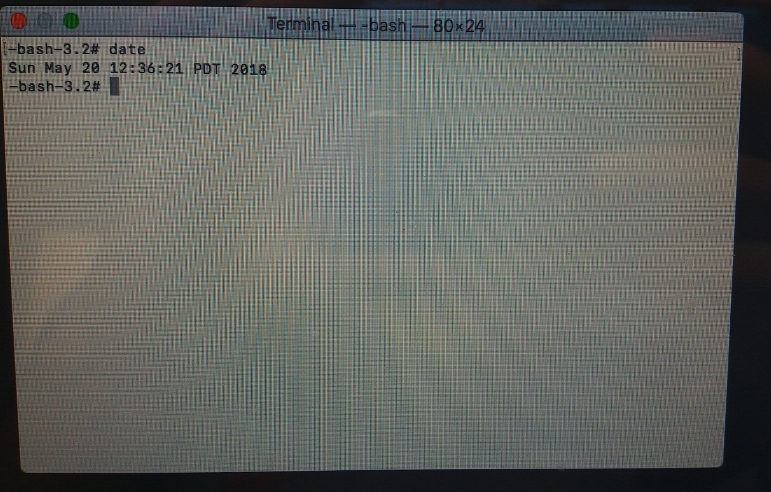 Lỗi " The installer payload failed signature check" | Viết bởi hoan.tran