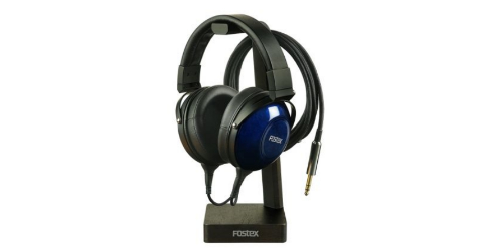 Fostex ra mắt phiên bản đặc biệt TH900mk2 Sapphire Blue kỷ niệm sinh ...