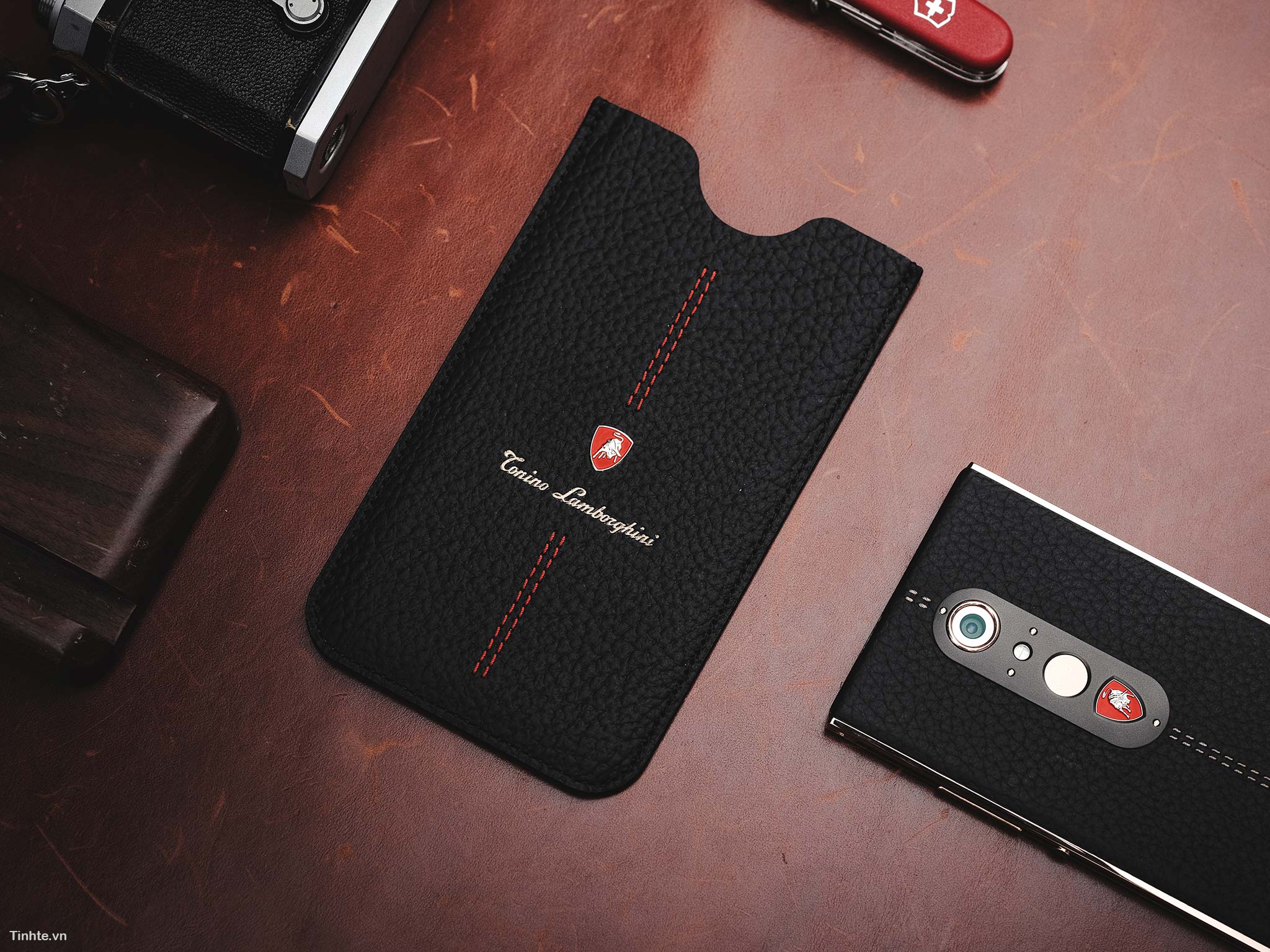 Hình ảnh Tonino Lamborghini Alpha One: màn hình 5,5