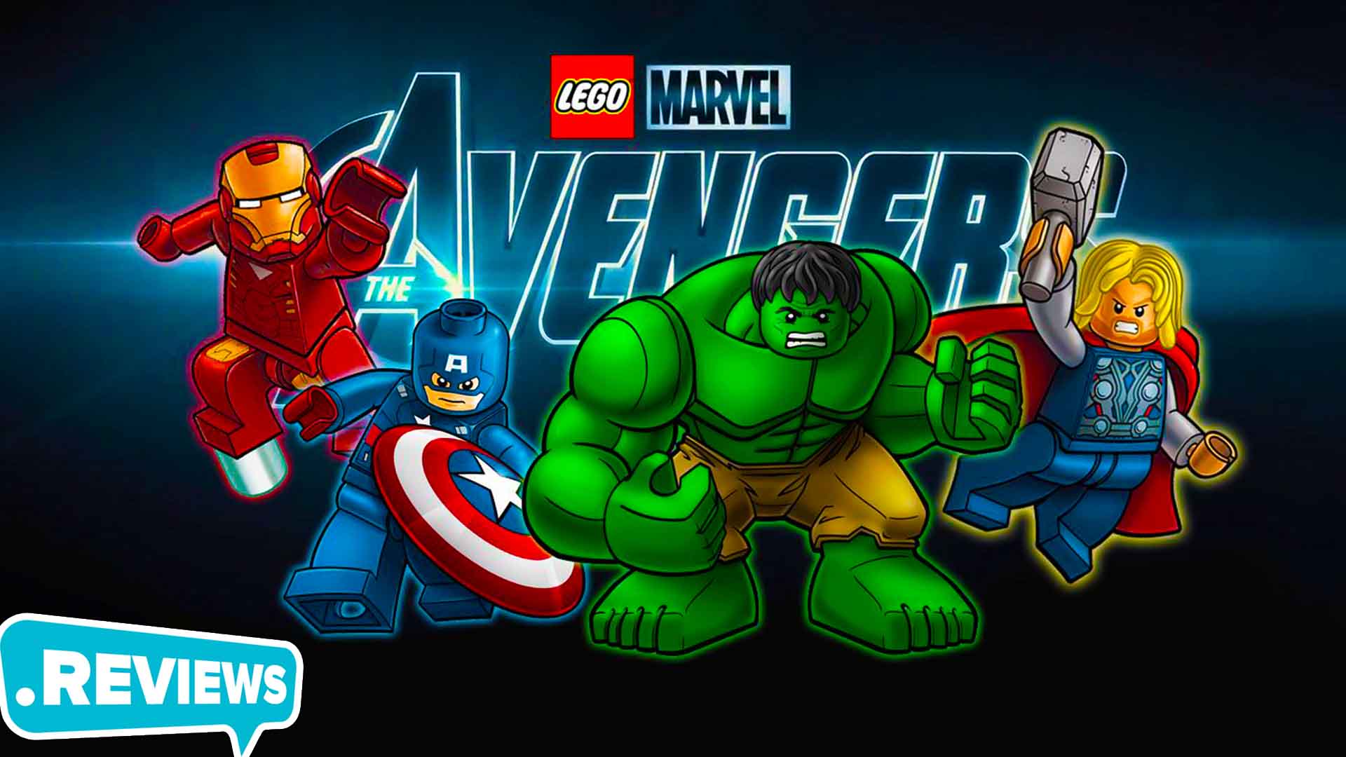 Hướng dẫn tải và cài đặt LEGO® MARVEL's Avengers thành công 100%