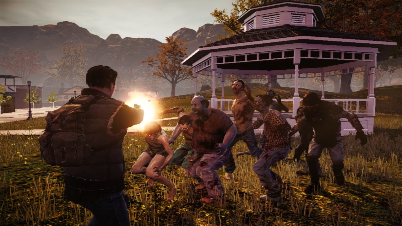game state of decay