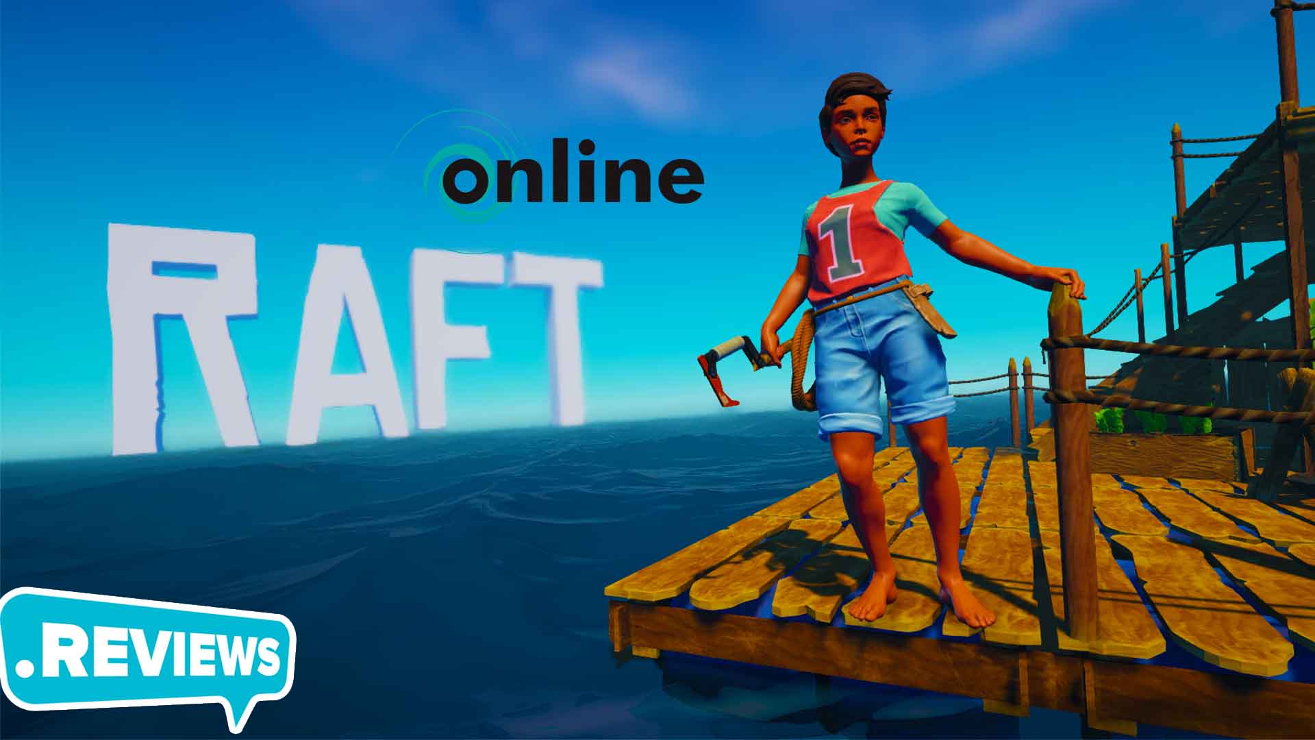 Hướng dẫn tải và cài đặt Raft Online thành công 100% | Viết bởi phuha007