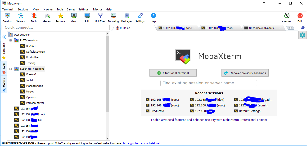 mobaxterm for mac