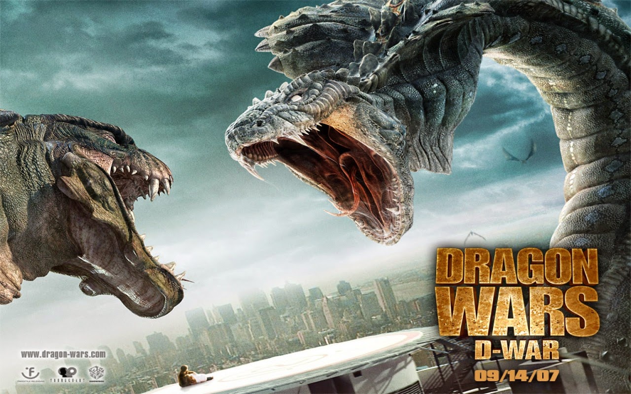 Phim Âu Mỹ] Cuộc Chiến Của Rồng – Dragon Wars: D-War (2007)