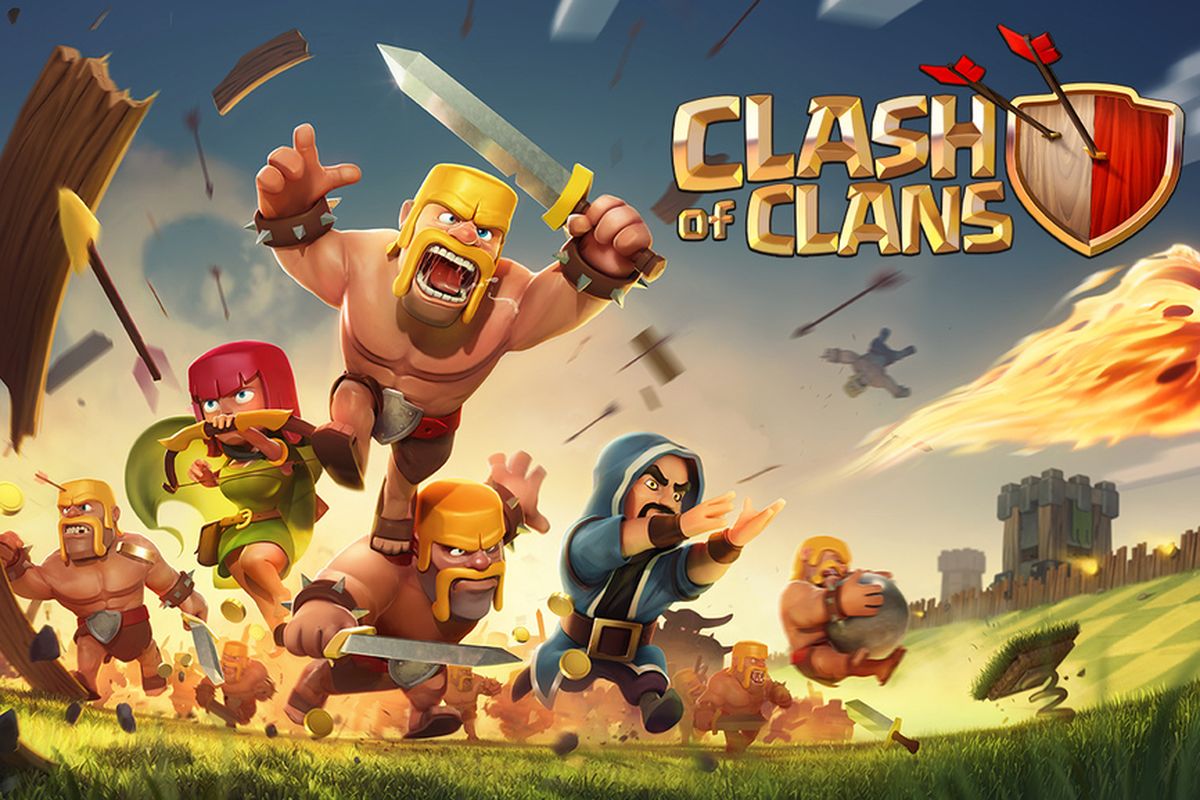 Chia sẻ kinh nghiệm chơi Clash of Clans