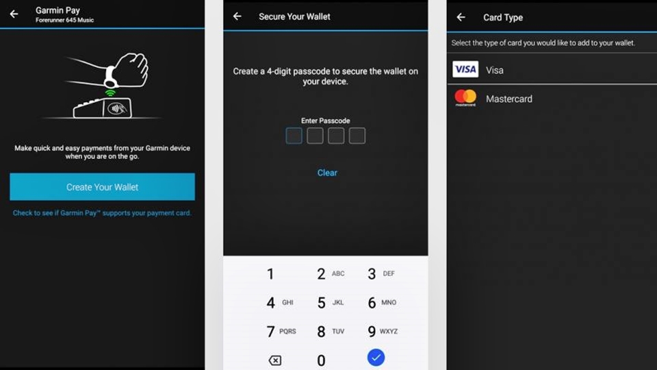 Hướng dẫn thiết lập và sử dụng Garmin Pay Viết bởi techB