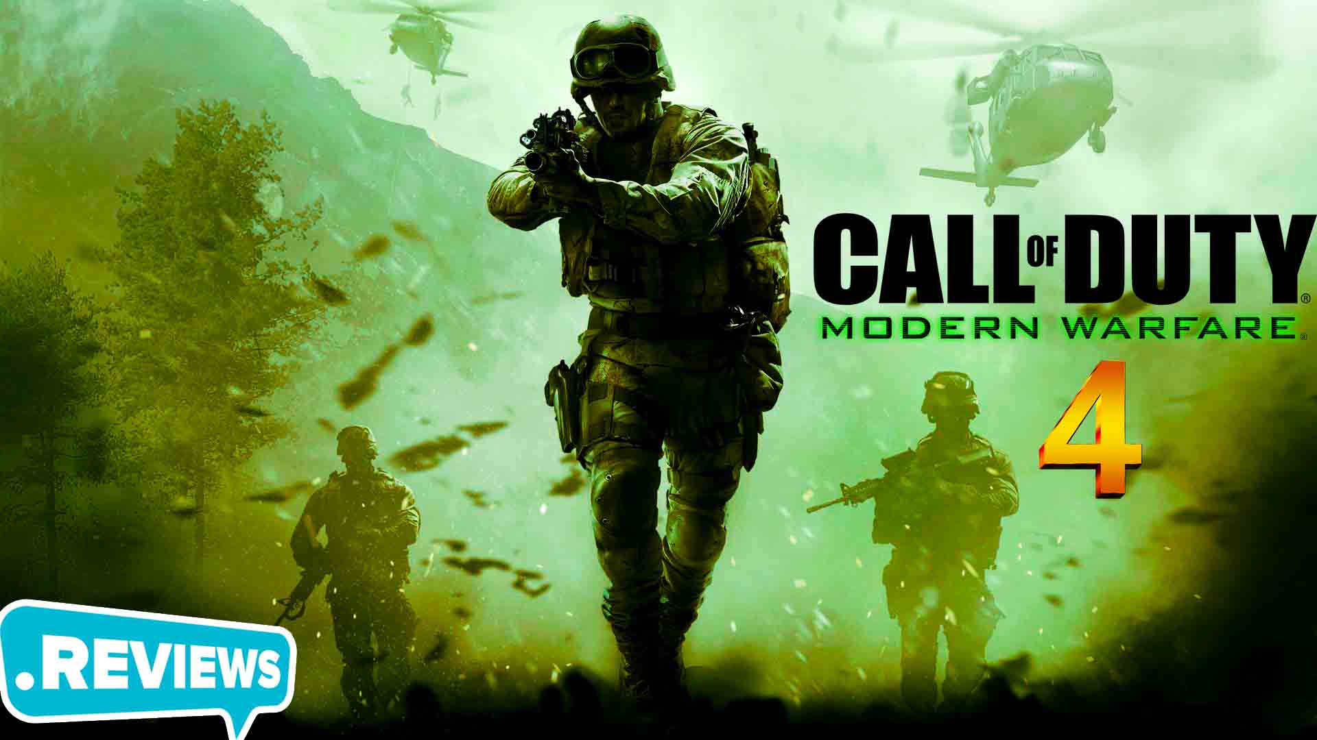 Hướng dẫn tải và cài đặt Call of Duty 4 Modern Warfare thành công 100% | Tinh tế