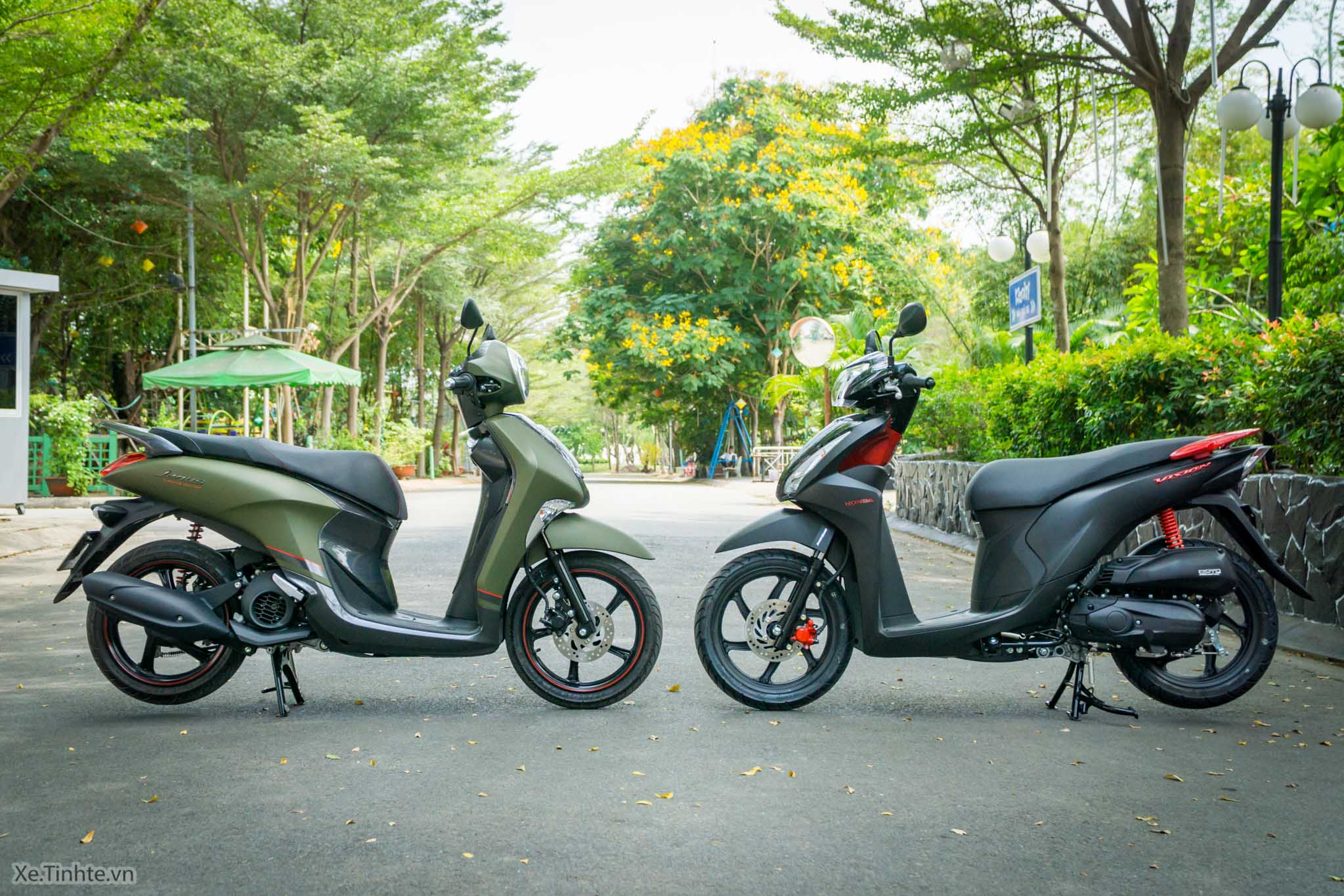 Yamaha Janus 2022 ra mắt tại Việt Nam  Báo Dân trí