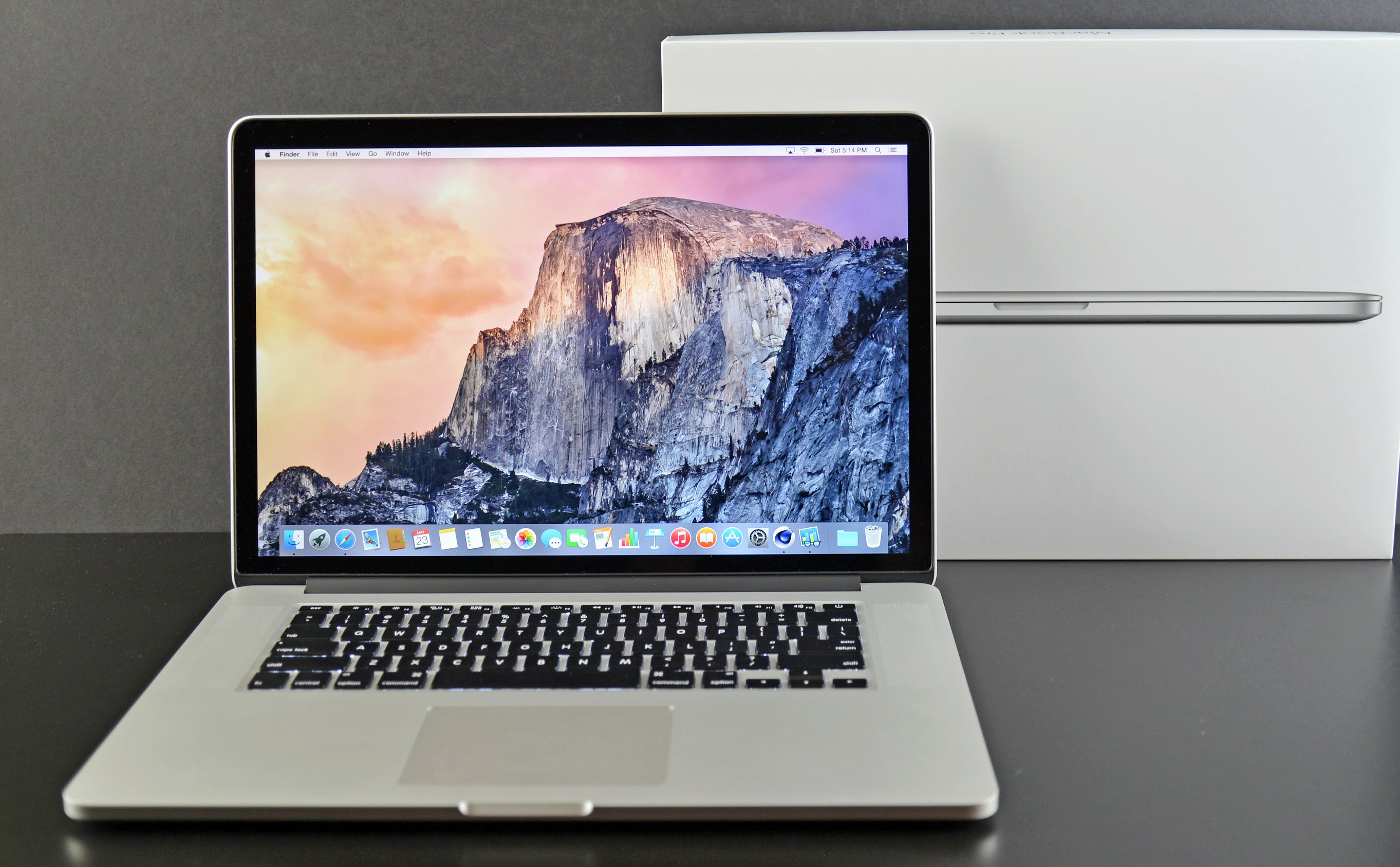 Apple Ngừng Bán Macbook Pro 2015, Giờ Chỉ Còn Model Bàn Phím Cánh Bướm ...