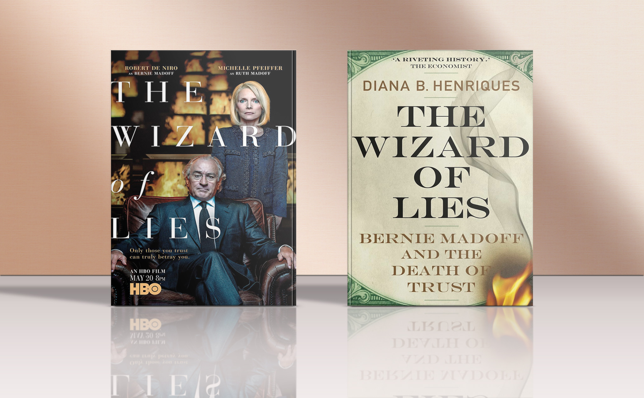 Giới Thiệu Sách The Wizard Of Lies Bernard Madoff Tay Lừa đảo Siêu Nhất Thế Giới 8824