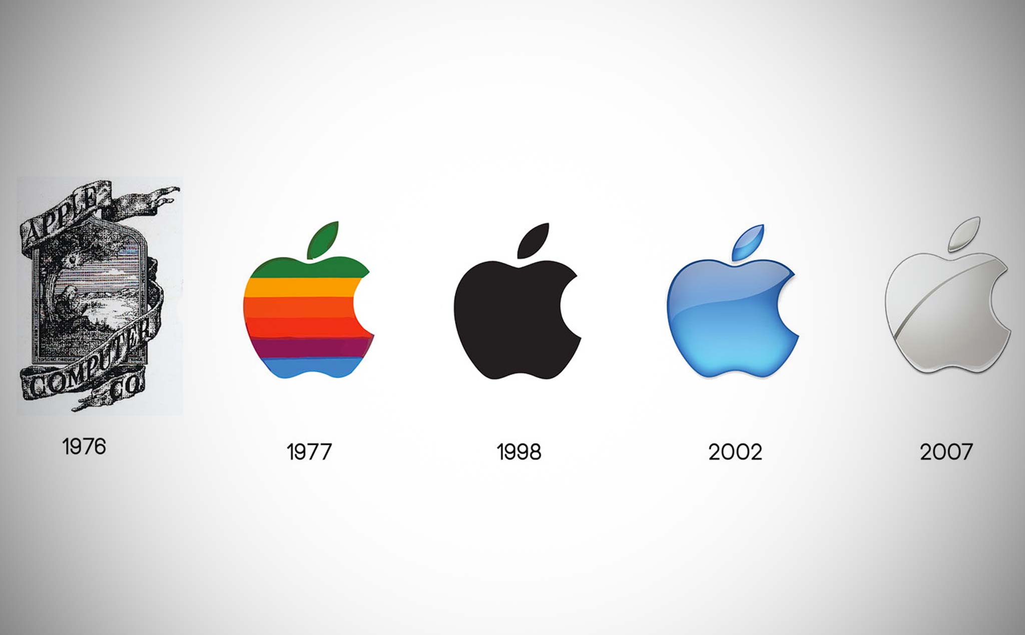 Video] Logo Apple Đã Thay Đổi Như Thế Nào Kể Từ Khi Công Ty Thành Lập