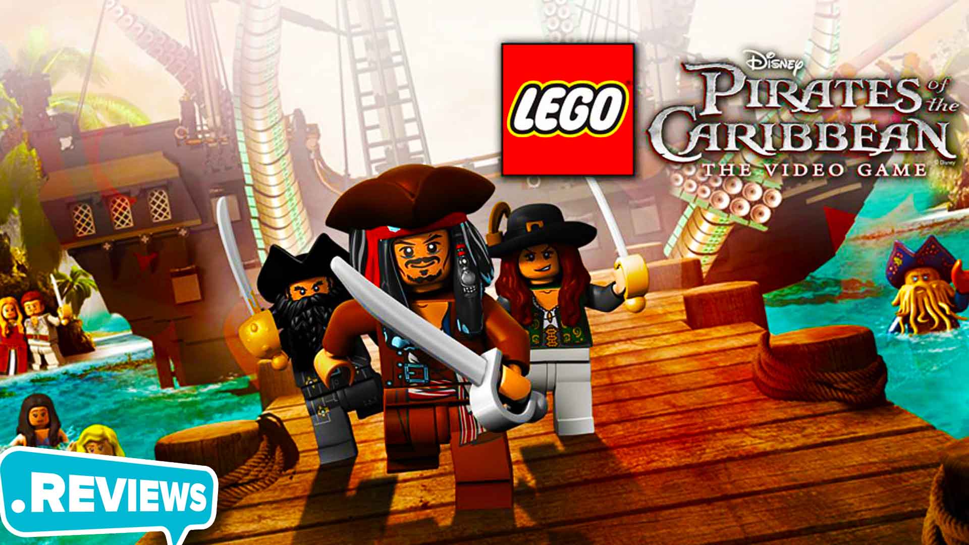 Lego pirates of the caribbean steam fix фото 95