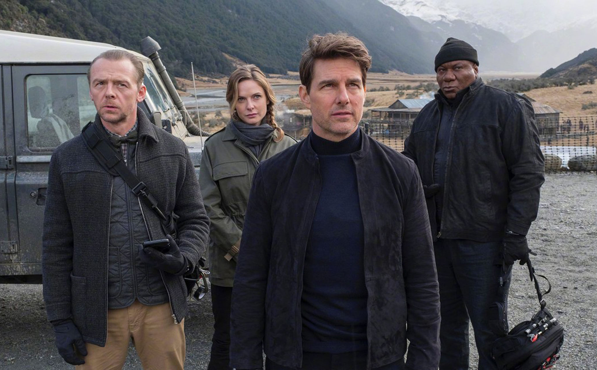 Mission: Impossible Fallout – Đúng nghĩa “bất khả thi”!