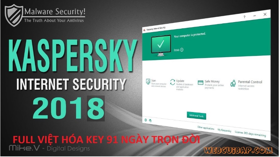 kaspersky mobile license key