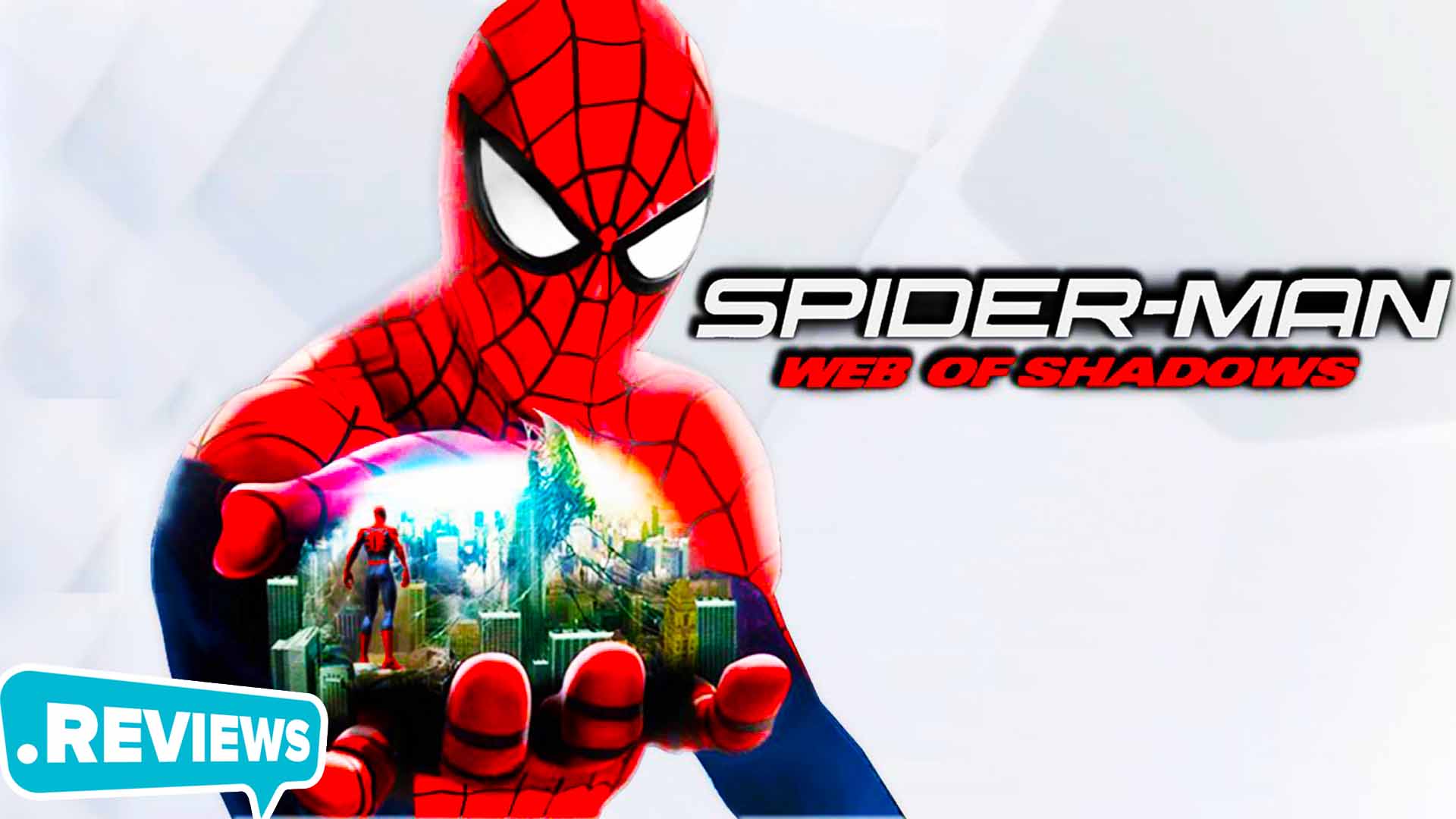 Hướng dẫn tải và cài đặt Spider-Man Web of Shadows thành công 100%