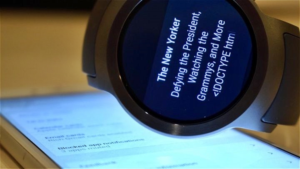 wear os iphone