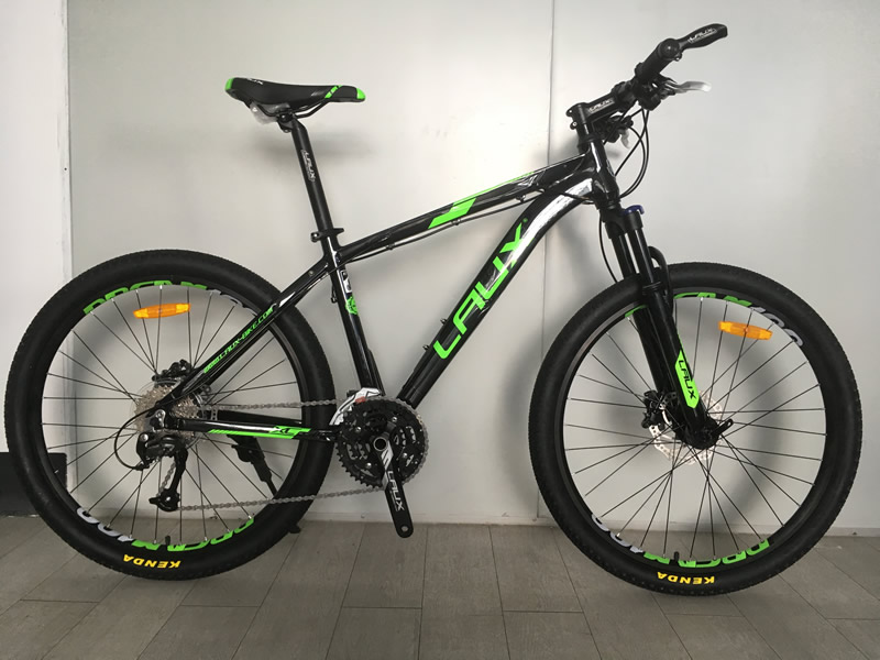 Xe đạp MTB là gì?