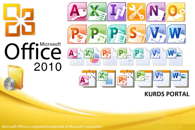 Office 2010 Professional Plus Full (Không Cần Key Hay .......... Gì Cả)