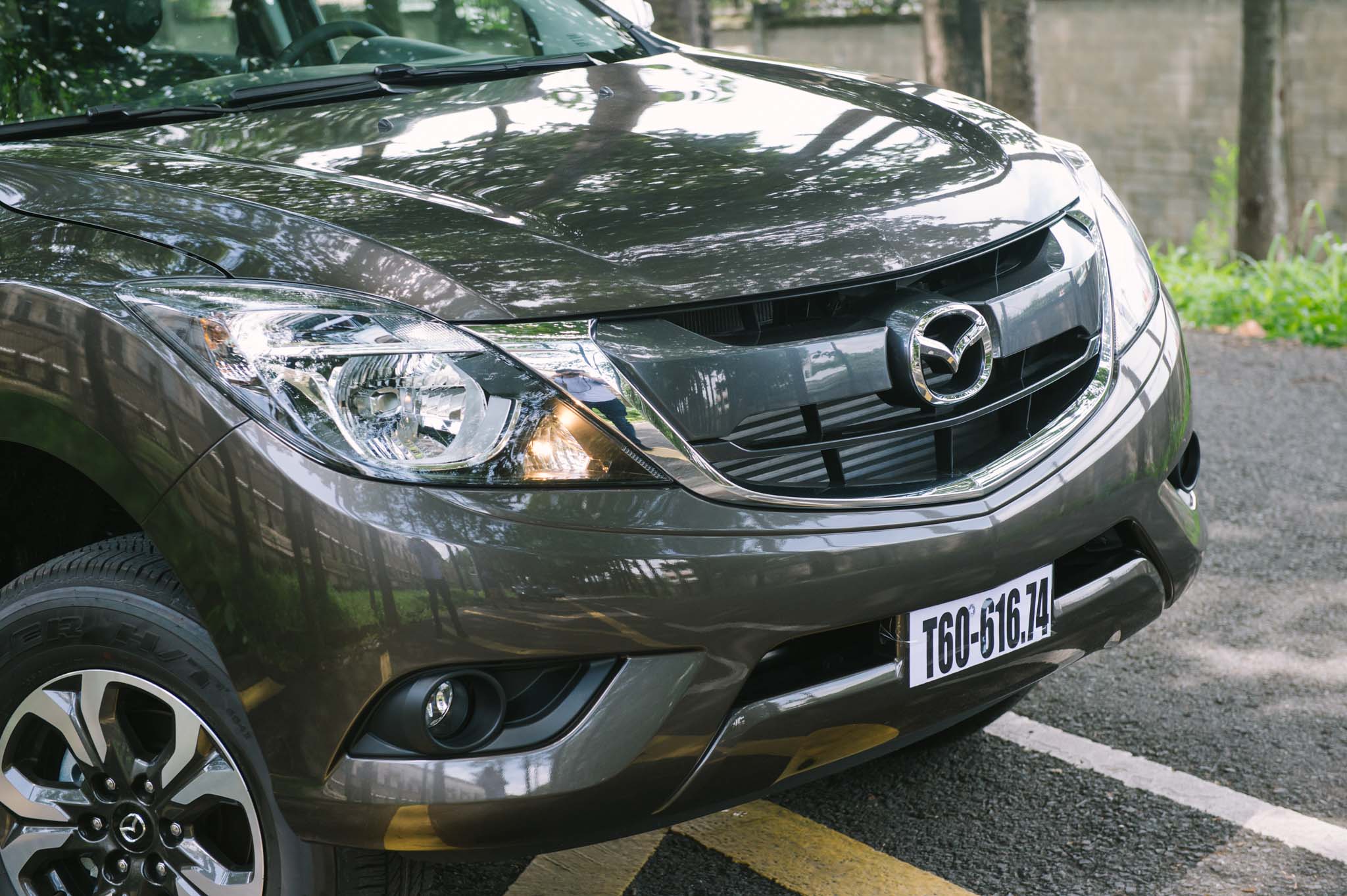 Mazda BT50 2018 Review Why Youd Pick It Over A Ranger  CarsGuide