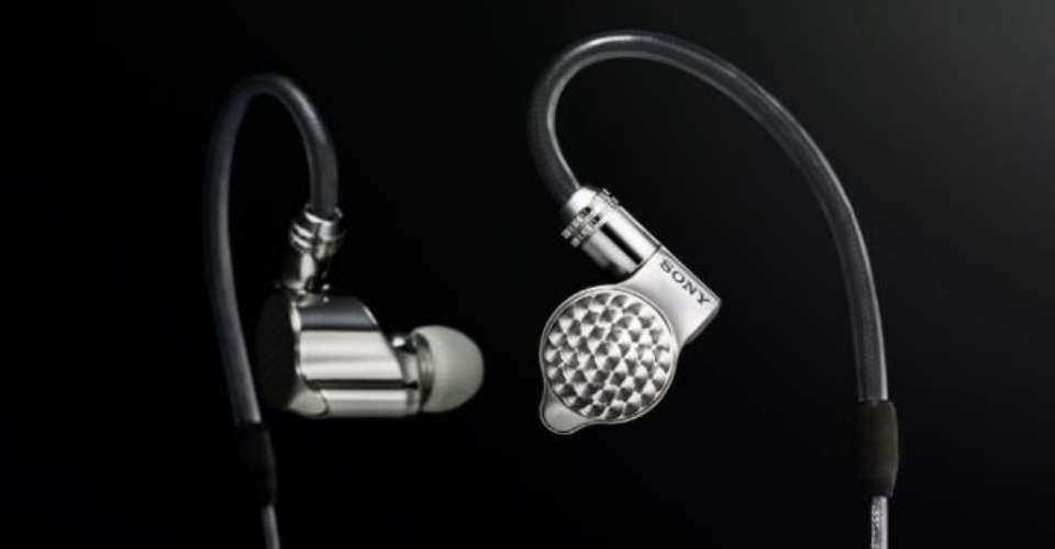 Sony IER-Z1R - Chiếc Flagship Inear dòng Signature Series đánh dấu