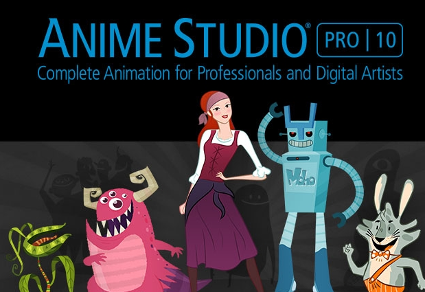 smithmicro anime studio pro