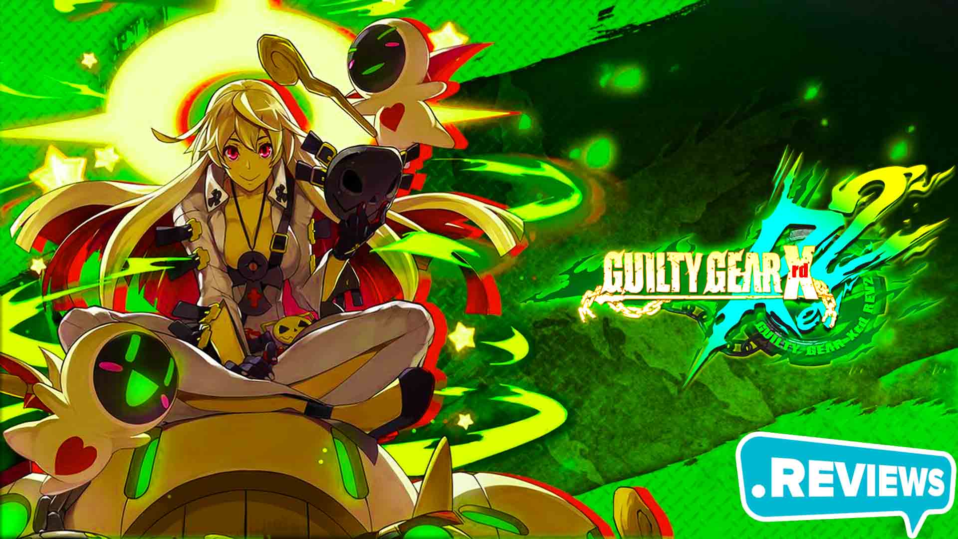 Arc System Works CEO Doesn't Want Guilty Gear and BlazBlue to Compete With  Each Other - IGN