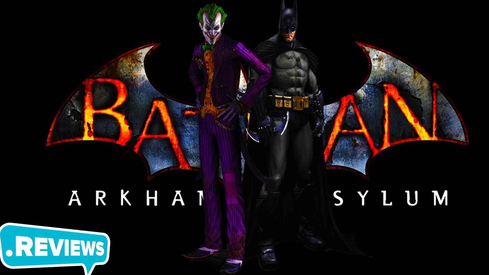 Hướng dẫn tải và cài đặt Batman Arkham Asylum thành công 100%