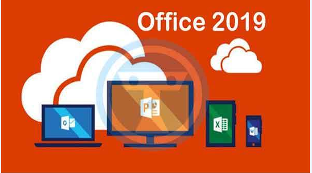 Download Office 2019 Pro Full ISO