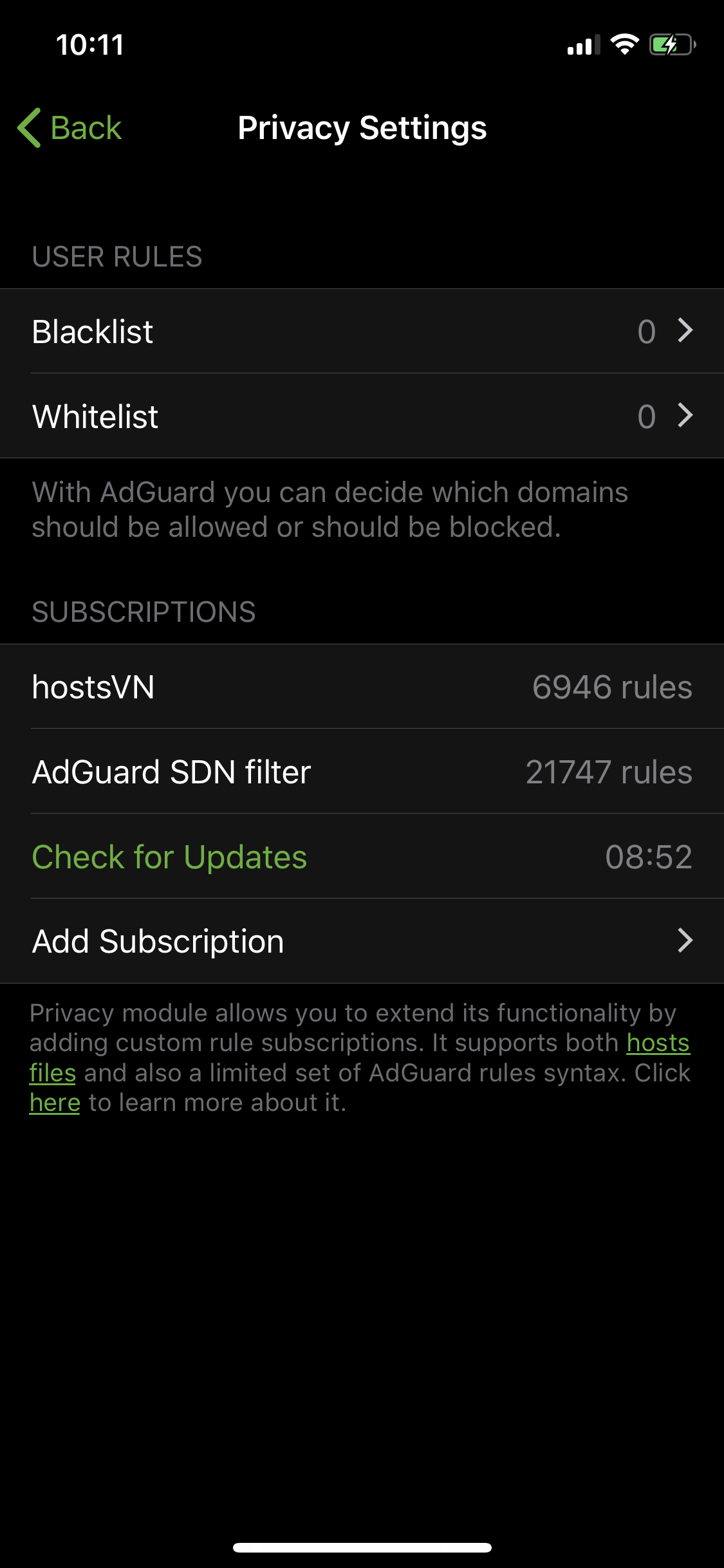 adguard surge