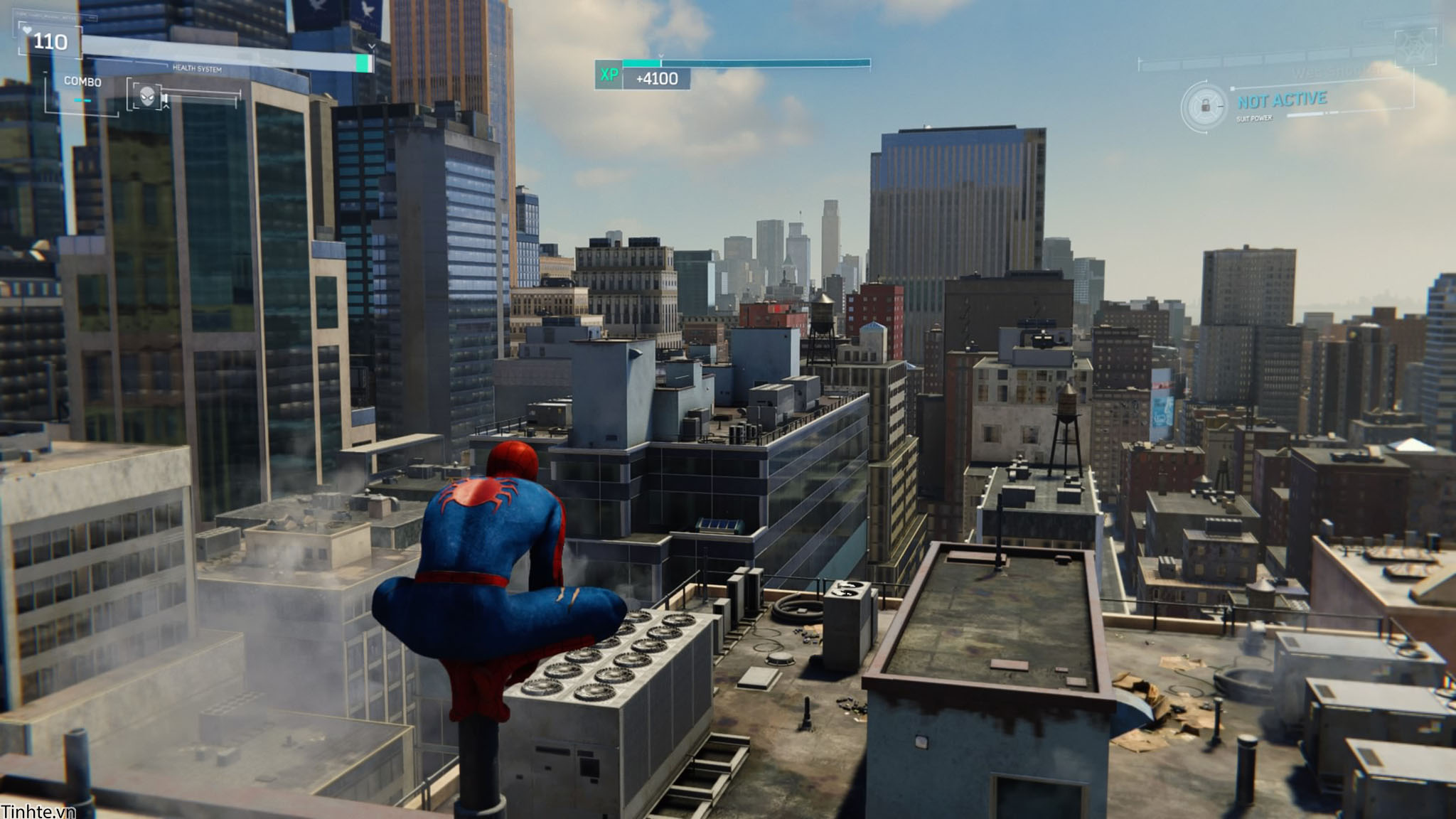 Đánh giá game] Spider-Man: Game hay nhất từ trước đến nay của Marvel