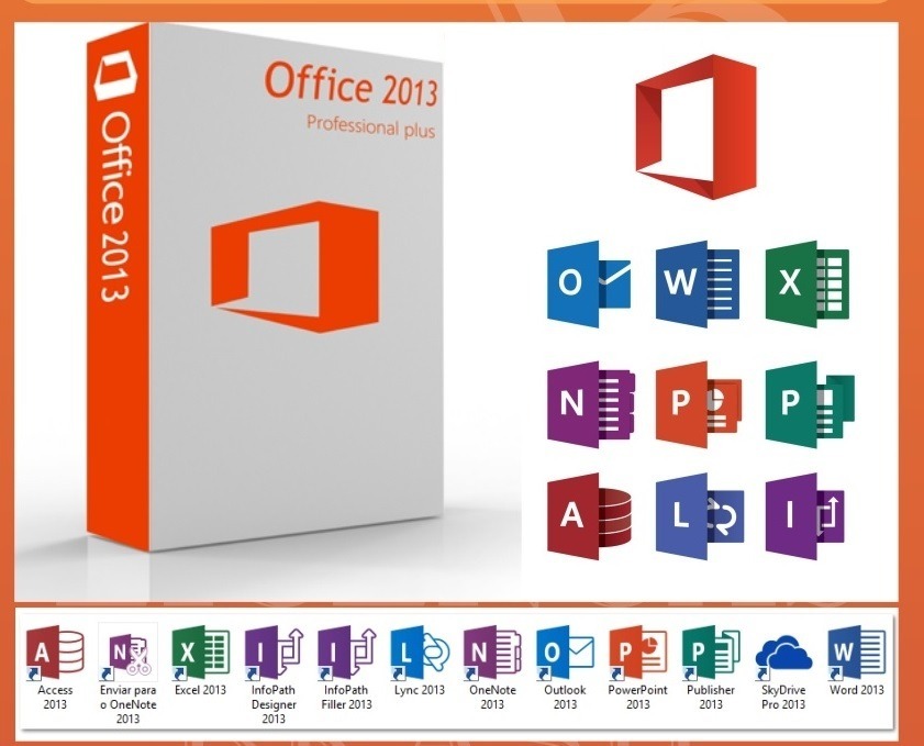 Download Microsoft Office 2013 Full Cr@Ck Là Bộ Phần Mềm Tin Học Văn Phòng  Kế Nhiệm Của Office 2010,