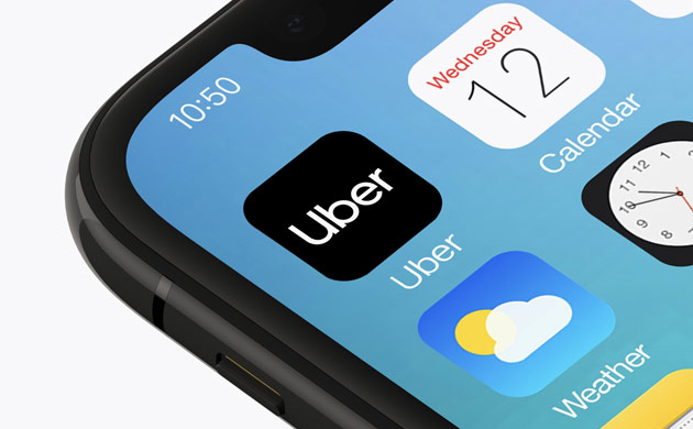 Uber đổi logo và nhận diện thương hiệu, anh em làm quen để đi nước ngoài đỡ  bỡ ngỡ