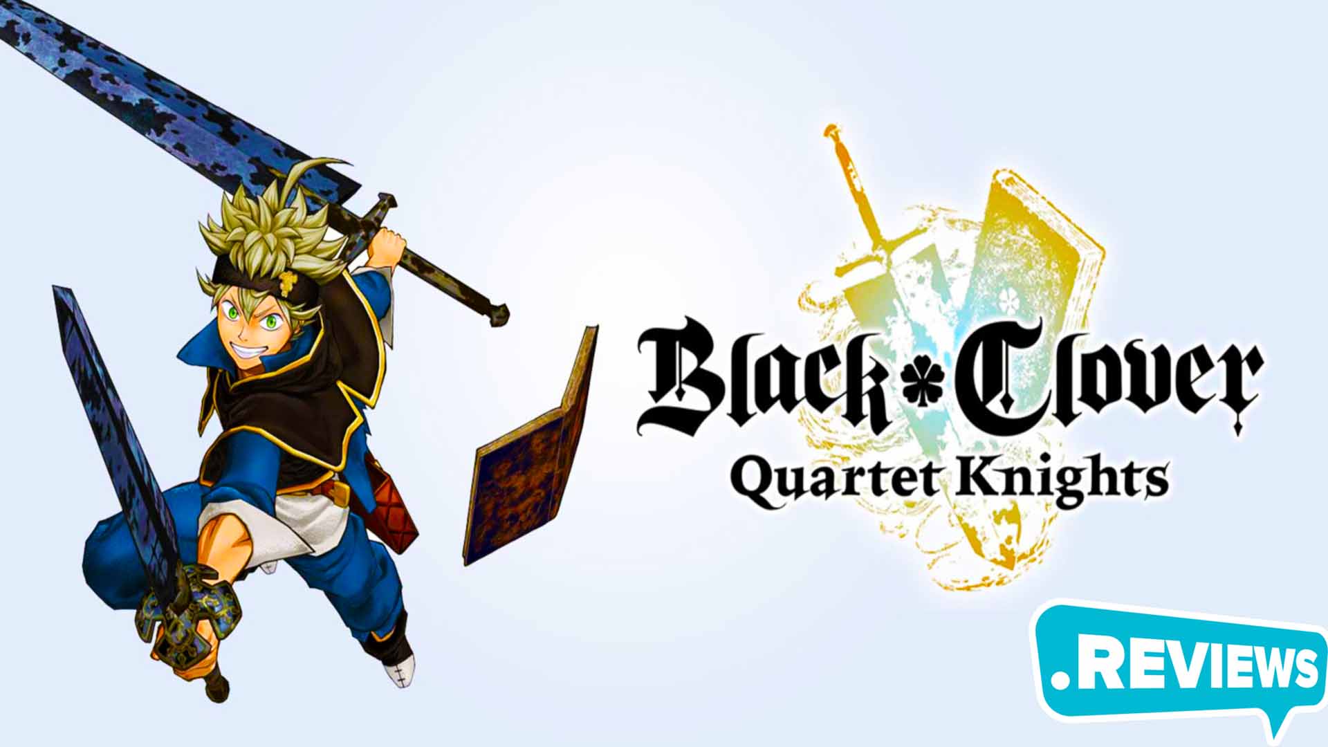 Black clover quartet knights стим фото 97
