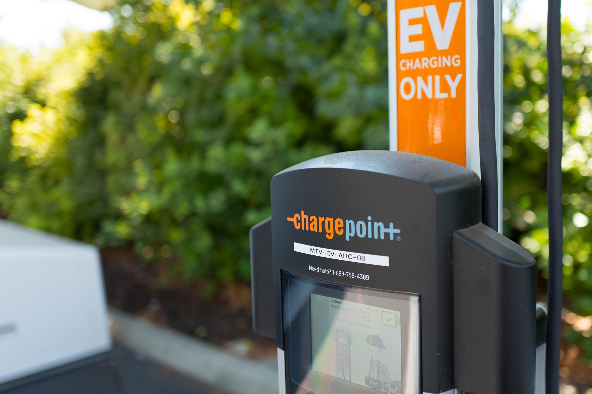 What Is Chargepoint Stock Symbol