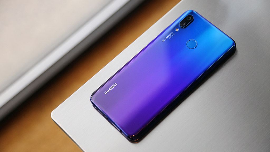 Huawei Nova 3 Экран Купить