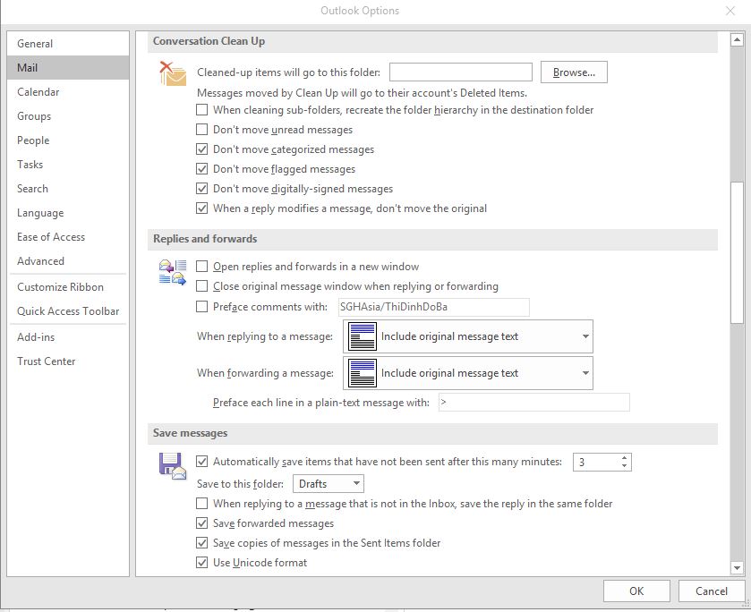 copy outlook quick steps copy outlook quick steps