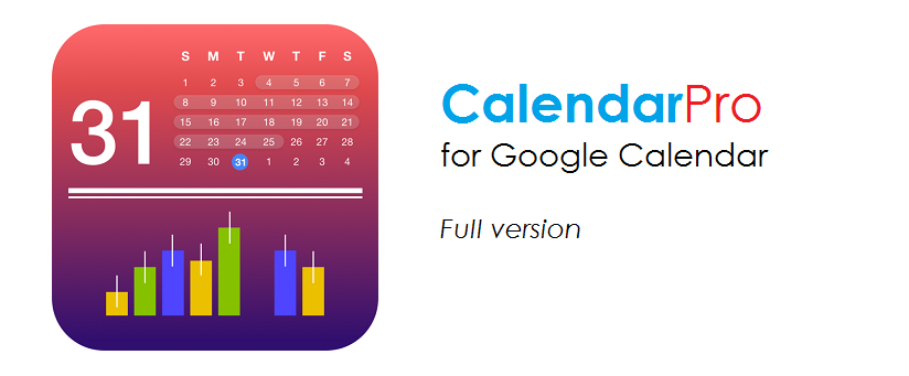 Calendarpro 3 3 – Google Calendar Application