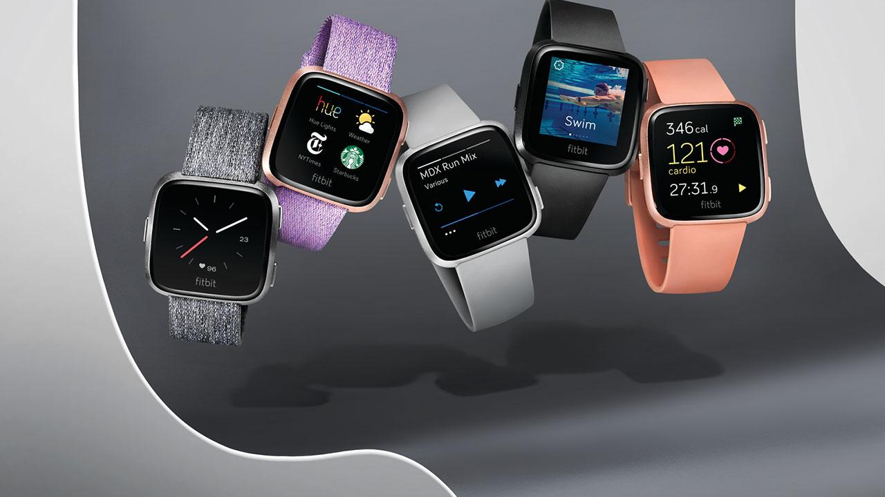 fitbit plus