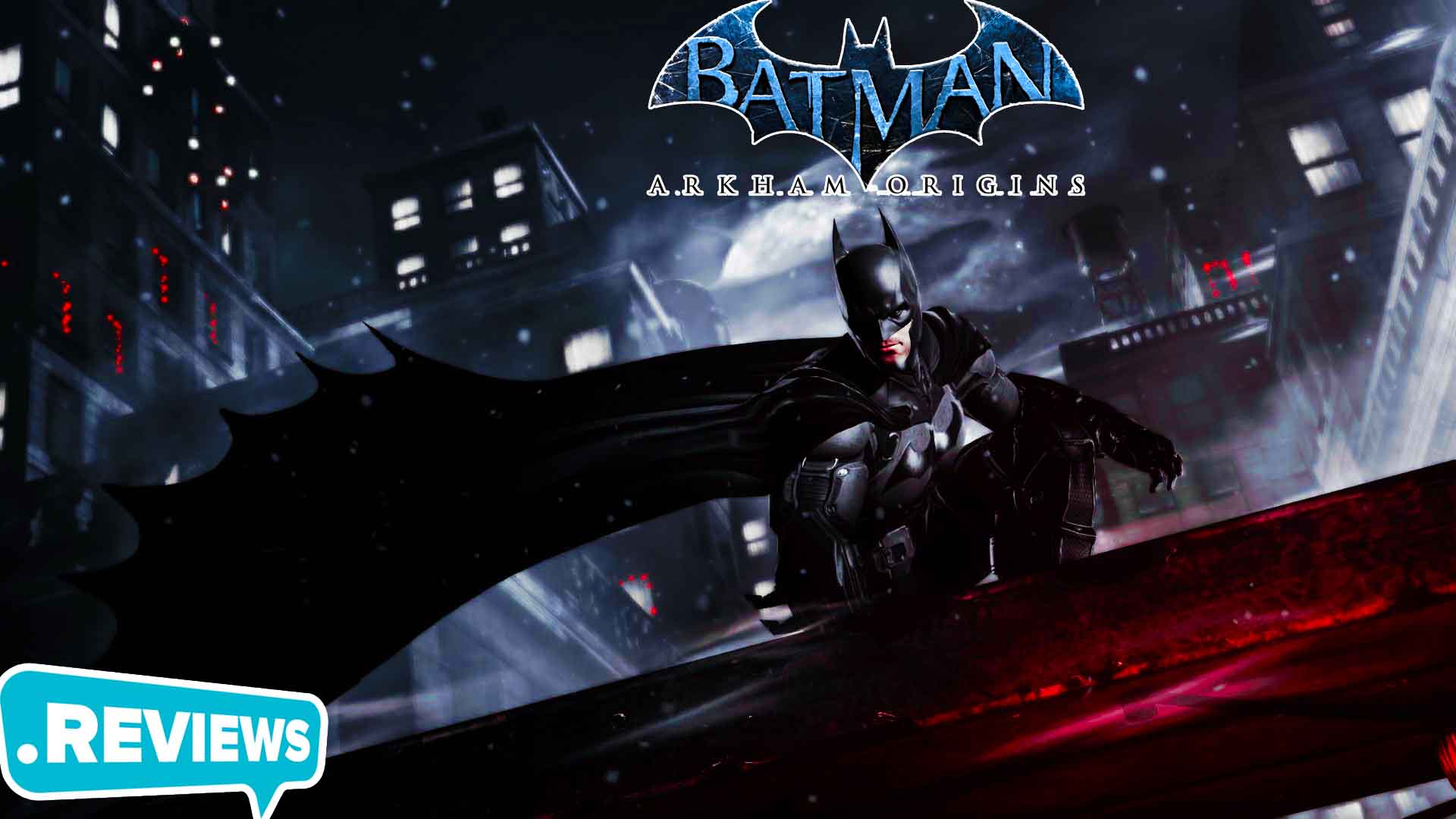 Hướng dẫn tải và cài đặt Batman Arkham Origins Complete Edition thành công  100%
